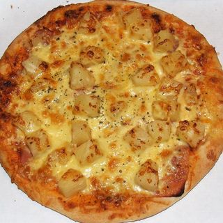 Pizza Hawai