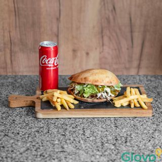 Trgana Ancho junetina pulled beef mala porcija