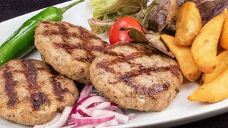 Кюфтета 400 гр.