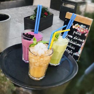 Smoothie Green 330 ml