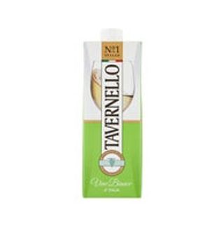 Vino Tavernello Bianco Brick 1l