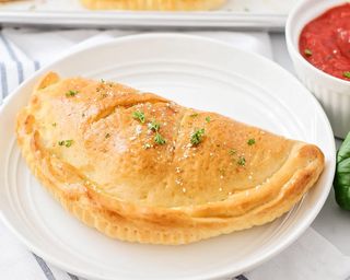 Calzone imbufallito