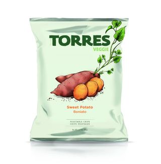 Chips Boniato Selecta