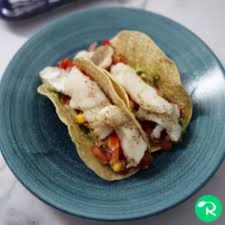 Tacos De Bacalao (3 Uds.)