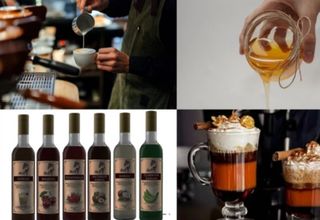 Сироп в асортименті