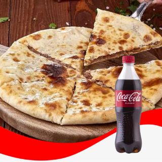 ლობიანი +1X კოკა-კოლა კლასიკი - 0,5ლ