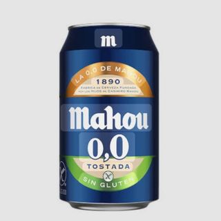 Mahou 0,0