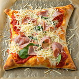 Pizza Calsone