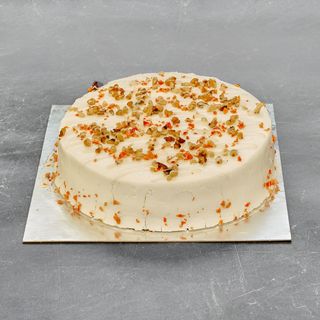 Tarta Zanahoria Benjamina