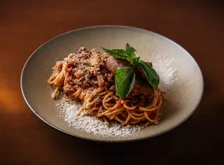 Paste Ragu Napoletan