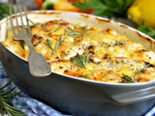 Gratin Poulet