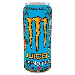 Monster Energy Mango Loco 0,5l
