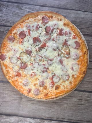 Пицца Молодежная