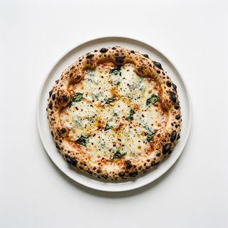 Pizza Gorgonzola Picante