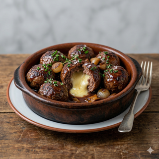 Albóndiga De Ciervo (250 G.)