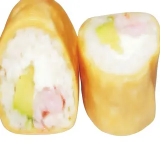 Tamago Langostino Roll (8 uds.)