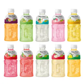 Mogumogu alla fragola 33 cl