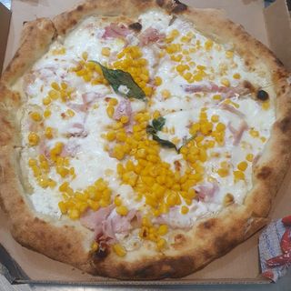 Pizza Mimosa (33 Cm.)
