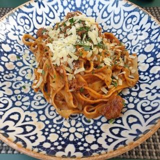 Bucatini  Amatriciana