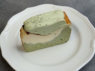 Баський Матча крем пломбір