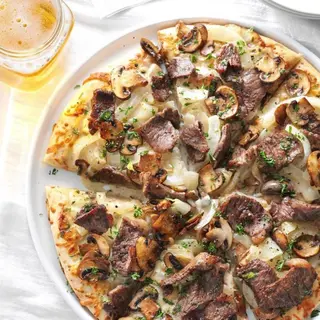 Pizza sa biftekom