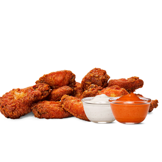 Buffalo Hot Wings 10 szt