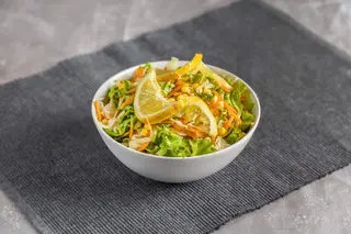 Posno vitaminska salata mala porcija