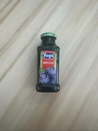 Succo al Mirtillo