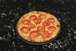 Пицца "Маргарита"