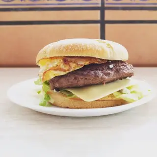 Hamburguesa Angus