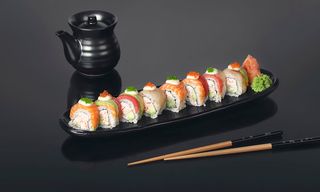 ცისარტყელა	როლი