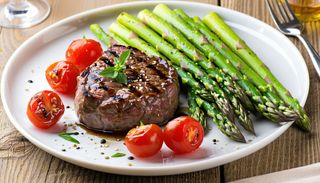 Muschi de vita grill