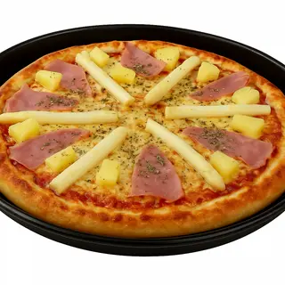 Pizza Pequeña Trópico