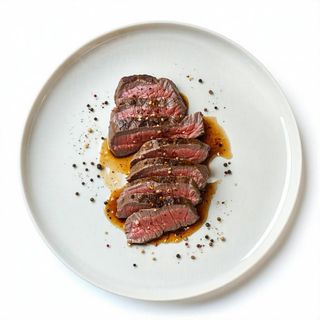 Filetto di manzo al pepe nero