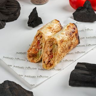 Донер в печи куриный КОМБО