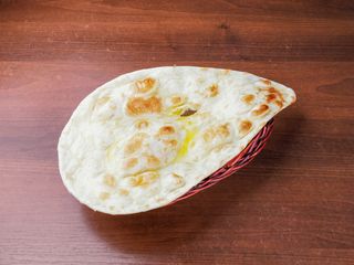 Butter naan
