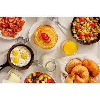 Continental Breakfast