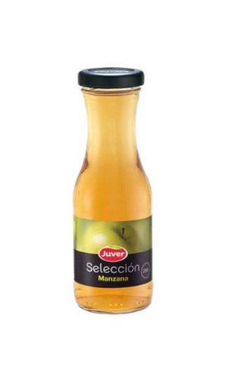 Zumo de manzana 20 cl