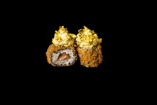 Hosomaki Tempura Pistacchio
