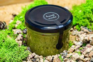 Domowy sos vinegret 200ml(słoik)