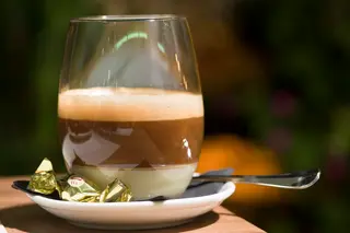 Café Doble Espresso