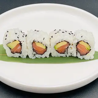 143. Sake uramaki 8 pezzi