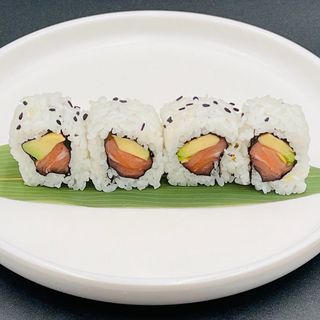 143. Sake uramaki 8 pezzi