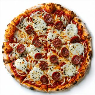 Salsiccia e stracchino