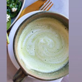 Matcha Latte