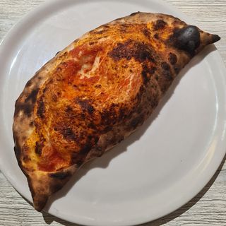 Panzerotto Gigante al Forno