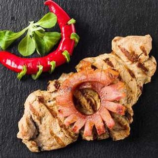 Ceafă de porc tigănească Q