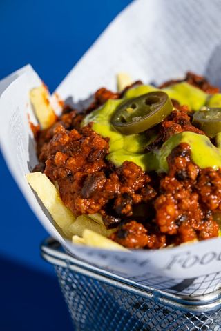 Chili Fries