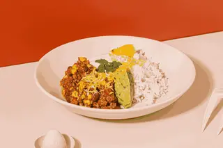 Chilli con Carne 400/50gr