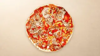 Pizza Vegetariana